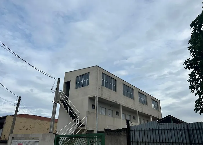 Pousada Quartos Vcp