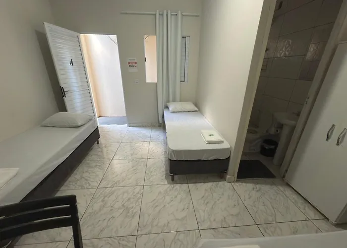 Pousada Quartos Vcp