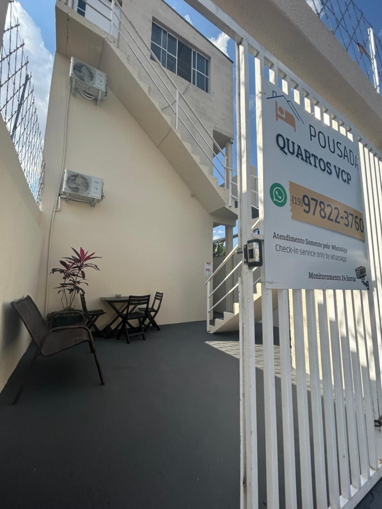 Casa de hóspedes Quartos Vcp