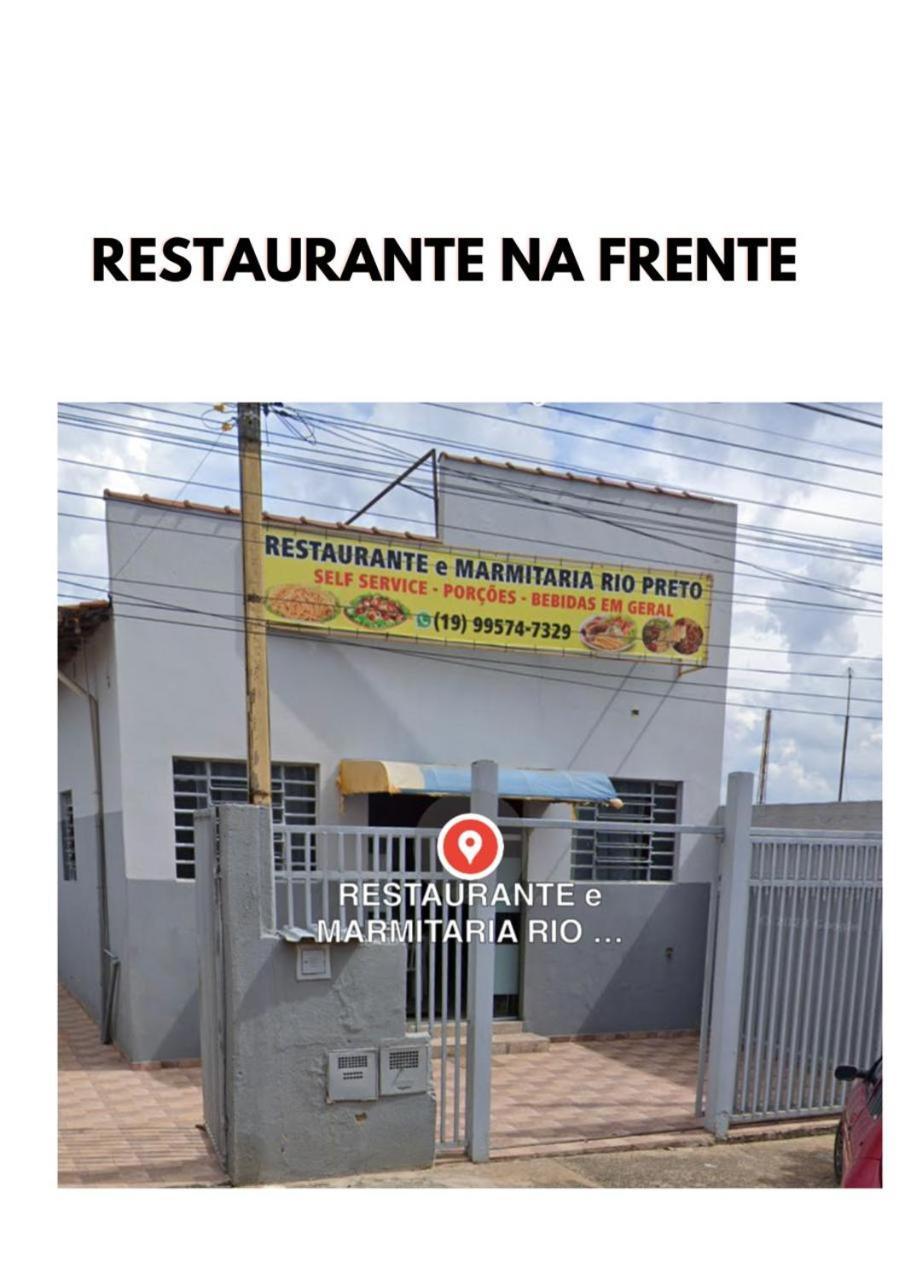 Quartos Vcp Guest house *