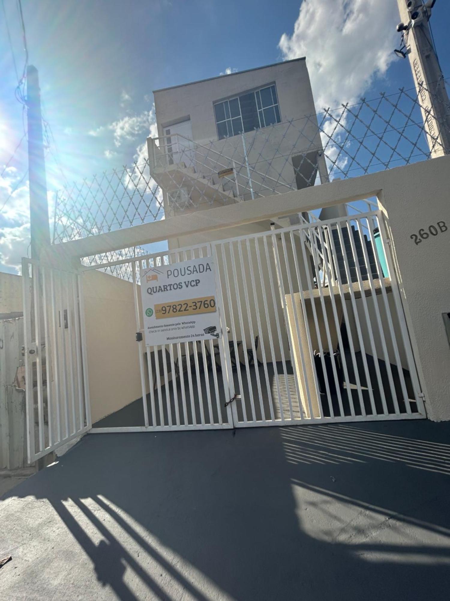 Quartos Vcp Guest house