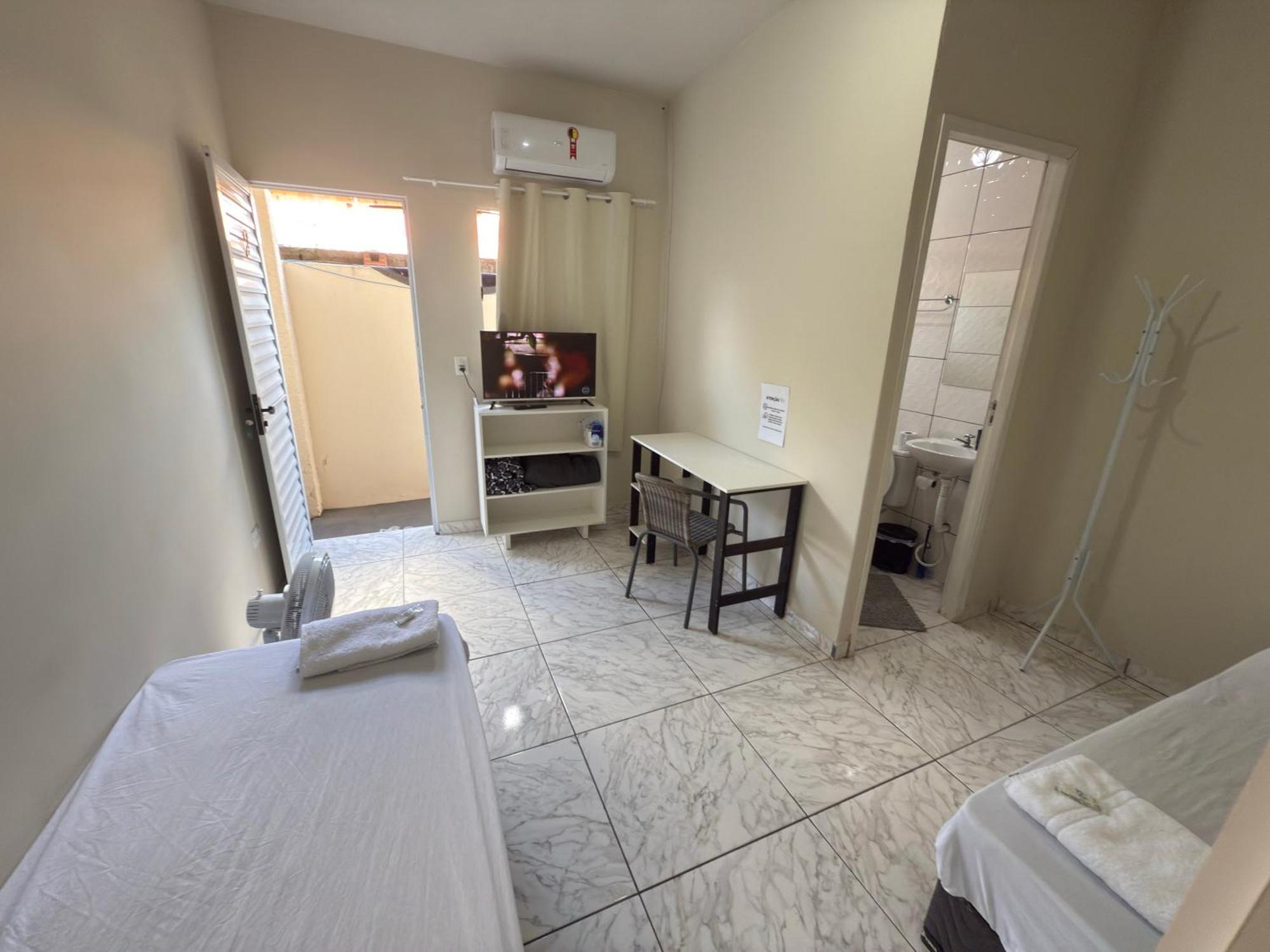 Guest house Quartos Vcp Campinas (Sao Paulo)